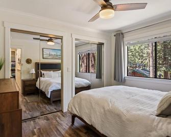 Incline Bliss Dreamy Pet Friendly Escape - Incline Village - Schlafzimmer