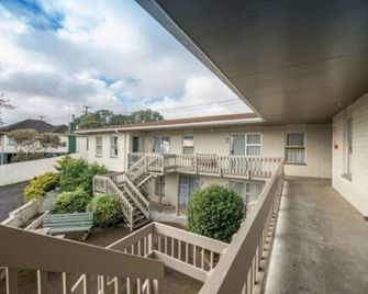 Amber Court Motel - Distretto di New Plymouth