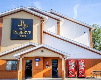The Reserve Inn - Salisbury - Edificio