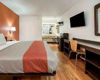 Motel 6 Grove City, OH - Grove City - Спаль ня