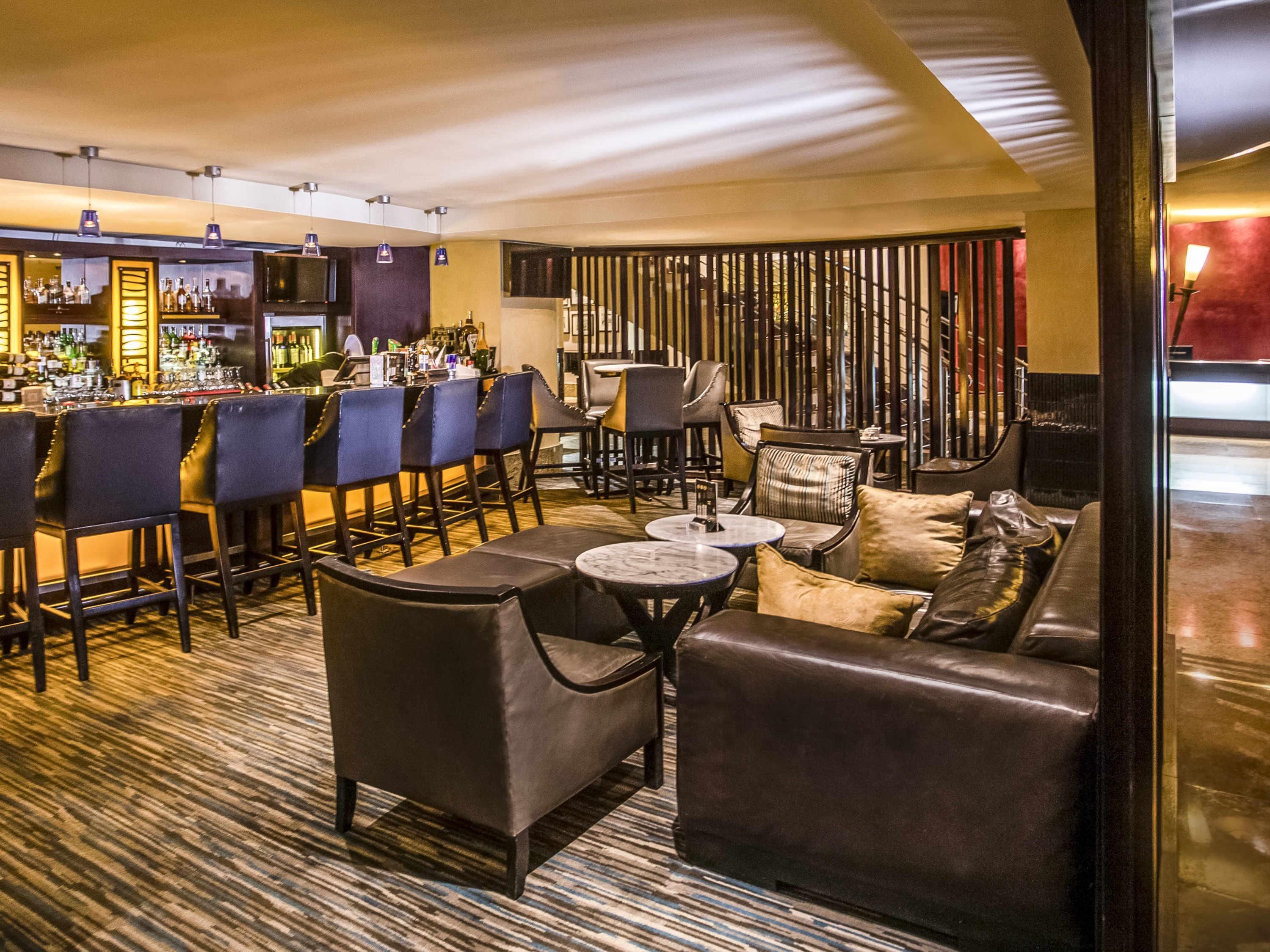 Mövenpick Hotel Ikoyi Lagos - Lagos - Bar