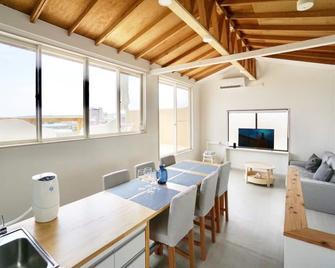 And Sea The Terrace - Onjuku - Dining room