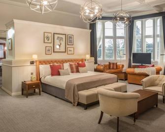 Tortworth Court Four Pillars - Wotton-under-Edge - Bedroom