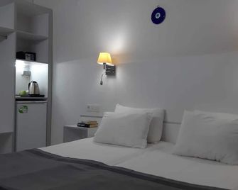 Alanya Sunway Hotel - Alanya - Bedroom