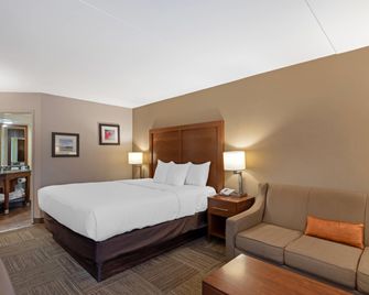 Comfort Inn - Bangor - Bedroom