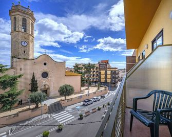 Hotel Sabiote - Pineda de Mar - Balcony