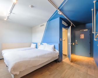 ibis budget La Rochelle Puilboreau - Puilboreau - Slaapkamer