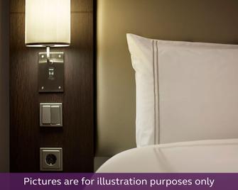 Premier Inn Rosenheim City Lokhöfe - Rosenheim - Vybavení pokoje