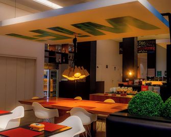 Golden Tower Shopping by Fênix Hotéis - Pouso Alegre - Ristorante