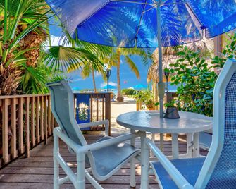 Island Bay Resort - Tavernier - Balcony