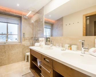 Familien- und Wellnesshotel Hanneshof - Sankt Johann im Pongau - Baño