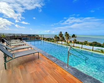 Jardins Almare Apart Hotel - João Pessoa - Pool