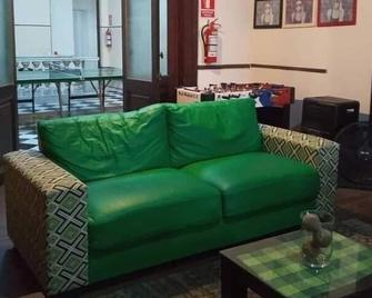 Casa copada - Montevideo - Living room