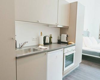 The Forest Studio by Daniel & Jacob's - Lyngby-Taarbaek - Kuchnia