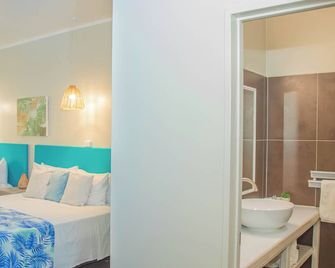 The Islander Hotel - Rarotonga - Habitación