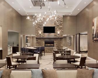 Homewood Suites by Hilton Burlington - South Burlington - Restaurante