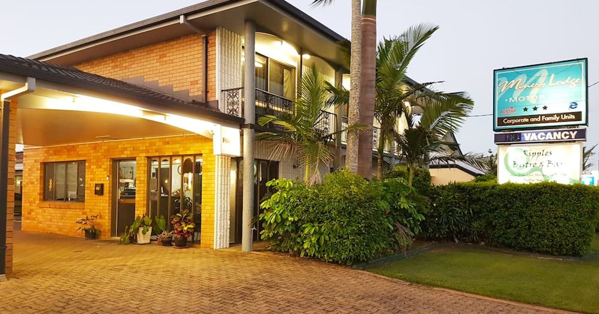Miners Lodge Motor Inn 103. Mackay Hotel Deals & Reviews KAYAK