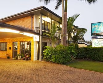 Miners Lodge Motor Inn - Mackay - Building