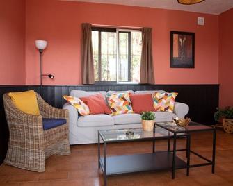 Finca Sueño de Vida - Alhaurín de la Torre - Sala de estar