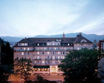 Parkhotel Laurin - Bozen - Geb?ude