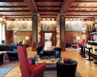 Parkhotel Laurin - Bolzano - Area lounge