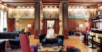 Parkhotel Laurin - Bolzano - Lounge