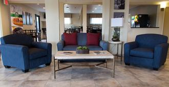 Quality Inn Prescott - Prescott - Lobby