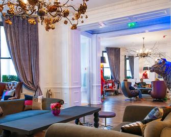 The Exhibitionist Hotel - London - Living room