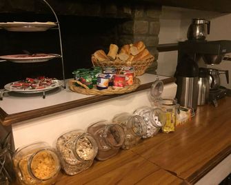 Le Moulin d'Audenfort - Recques-sur-Hem - Buffet