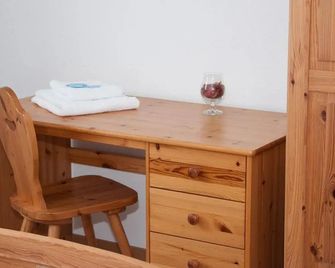 Speiserestaurant Traube - Küttigen - Servicio de la habitación