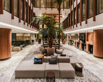 Idou Malabata Beach And Spa - Tangier - Lobby