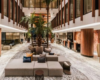 Idou Malabata Beach And Spa - Tanger - Lobby
