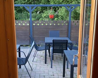 Stay Billund - Vandel - Patio