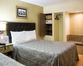 Hotel Castropol - Mexico City