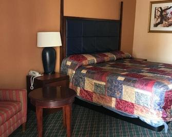 Econo Lodge - Belton - Schlafzimmer