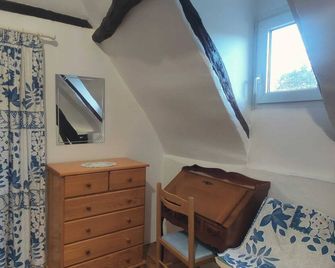 Maison charmante à Cajarc - Cajarc - Équipements de la chambre