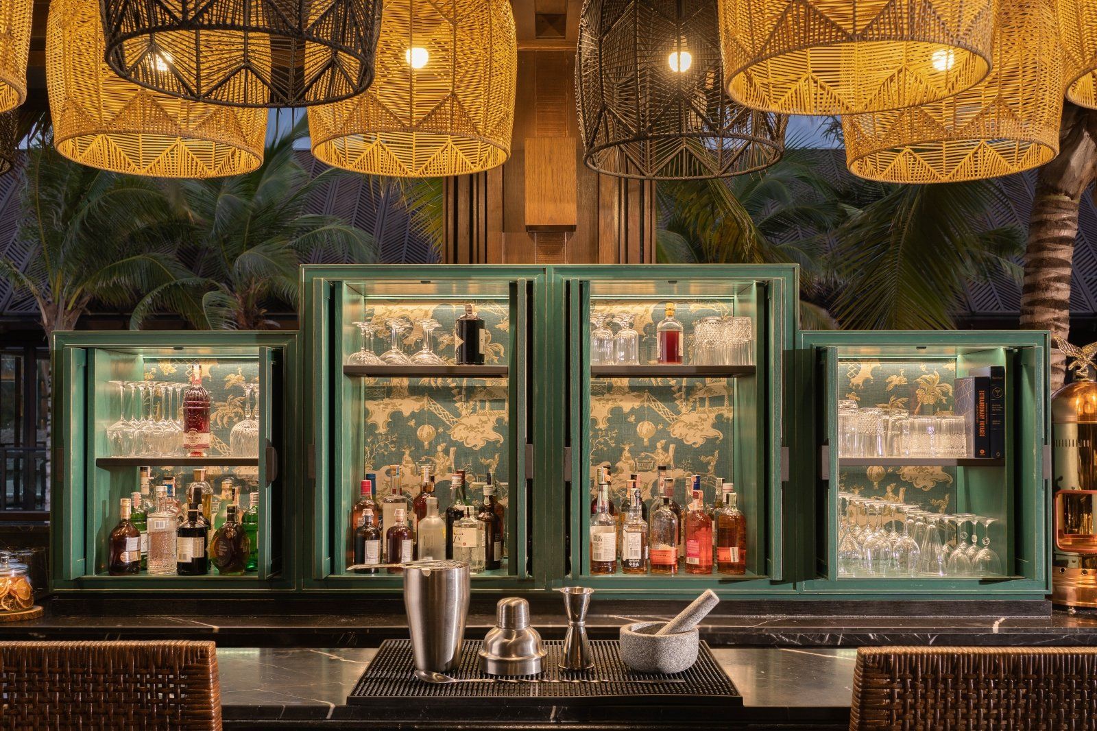 Kimpton Kitalay Samui By IHG - קו סאמוי - בר