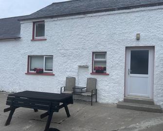Kilkenny Organic Farm 2-Bed Apt Sleeps 4 Parking - Kilkenny - Patio