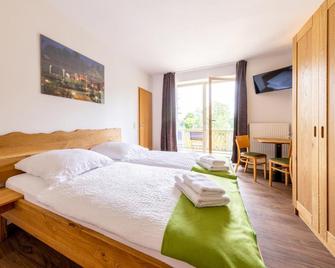 Forsthaus Thiemsburg Im Nationalpark Hai - Schönstedt - Bedroom