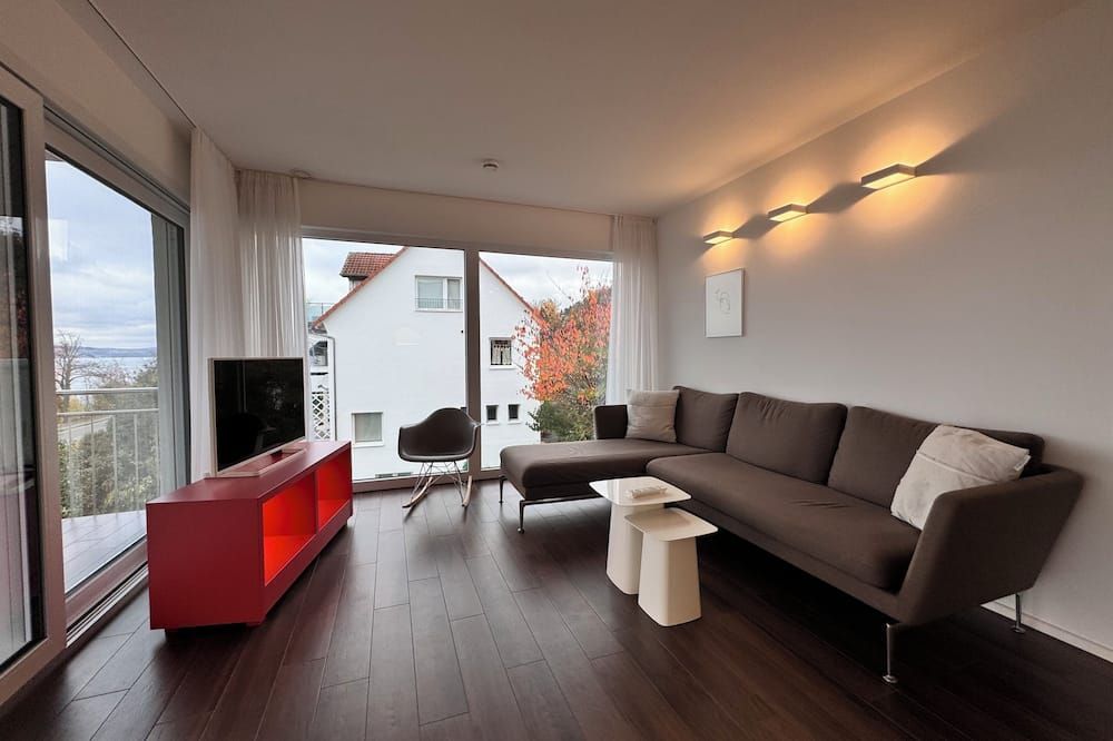 Stella Regia Apartment 3 - ميرسبورغ - غرفة معيشة