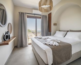 Casa di Demezzo - Agia Fotia - Slaapkamer