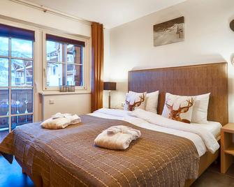 Avenida Mountain Resort by Alpin Rentals - Kaprun - Bedroom