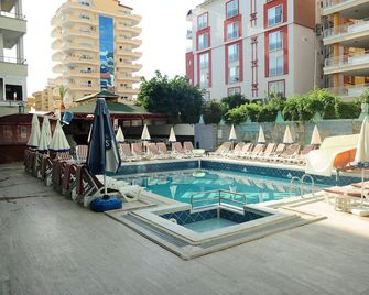 Bariscan Hotel - Mahmutlar