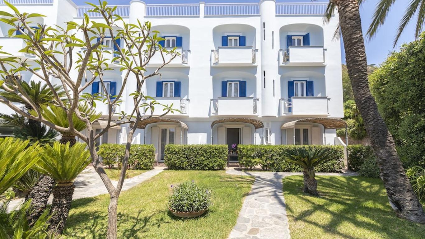 Hotel Parco Smeraldo Terme