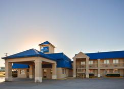 Best Western Inn of Mcalester - McAlester - Κτίριο