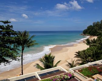 Andaman White Beach Resort - Sha Plus - Sakhu - Ranta