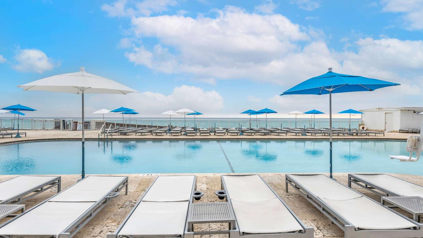 رمادا بلازا باي ويندام ماركو بولو بيتش ريزورت