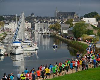Le gite des bulles, parking gratuit privatif, centre de Vannes - Vannes