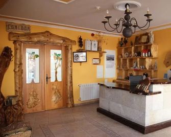O Lar da Avoa - Cambados - Front desk