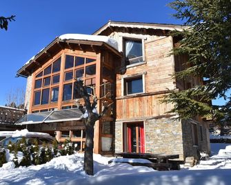 Large chalet for 12 people - Bolquère - Bâtiment